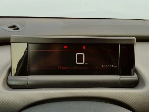 Citroën C4 Cactus  1.2 PureTech S&S Feel 110