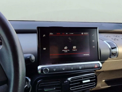 Citroën C4 Cactus  1.2 PureTech S&S Feel 110