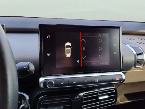 Citroën C4 Cactus  1.2 PureTech S&S Feel 110