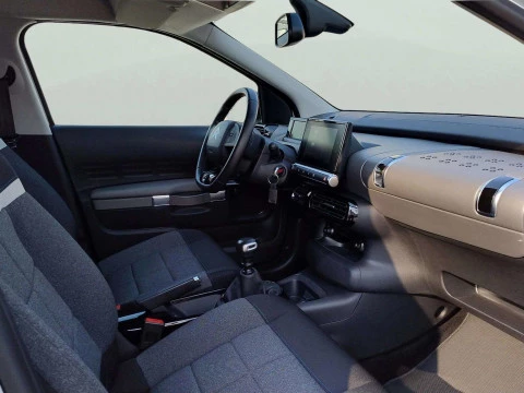 Citroën C4 Cactus  1.2 PureTech S&S Feel 110