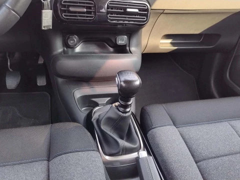 Citroën C4 Cactus  1.2 PureTech S&S Feel 110