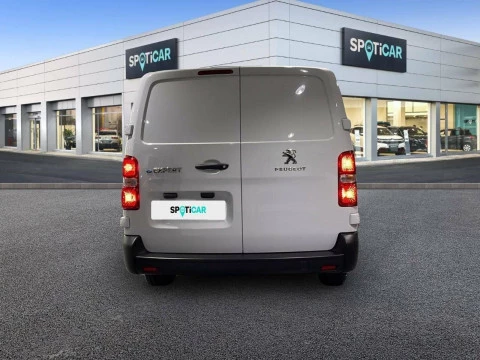 Peugeot e-Expert e-Expert Furgón 75kWh 136 Standard