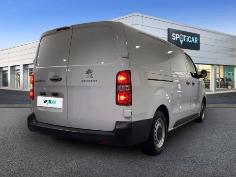 Peugeot e-Expert e-Expert Furgón 75kWh 136 Standard