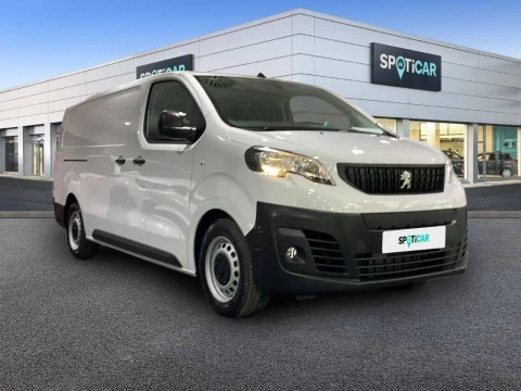 Peugeot e-Expert e-Expert Furgón 75kWh 136 Standard