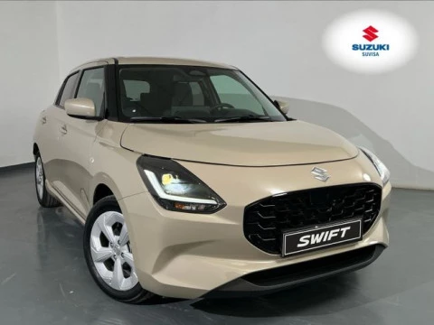 Suzuki Swift 1.2 S2 Mild Hybrid CVT