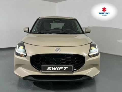 Suzuki Swift 1.2 S2 Mild Hybrid CVT