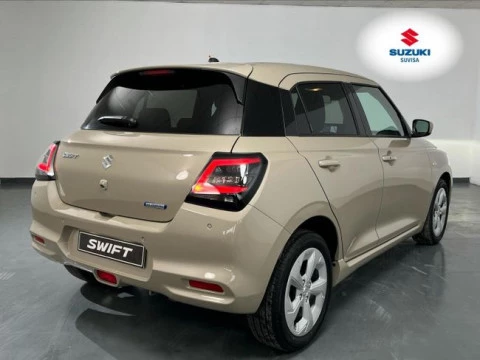 Suzuki Swift 1.2 S2 Mild Hybrid CVT