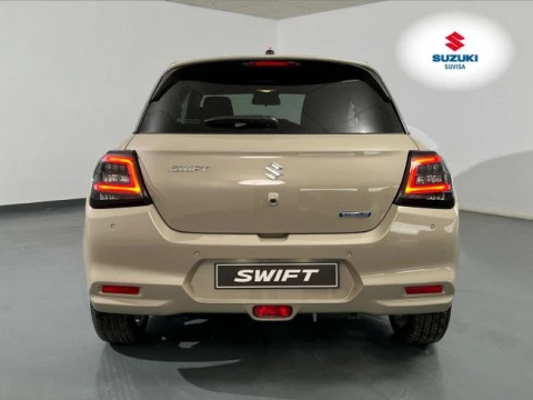 Suzuki Swift 1.2 S2 Mild Hybrid CVT