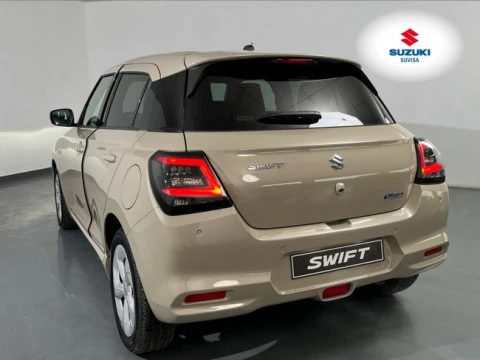 Suzuki Swift 1.2 S2 Mild Hybrid CVT
