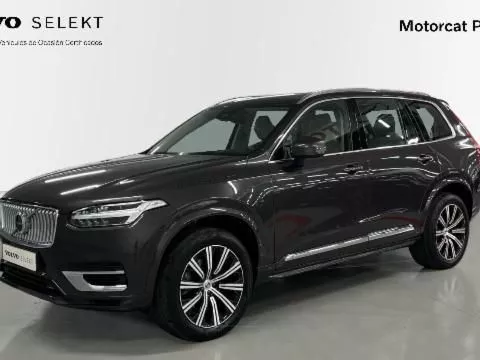 Volvo XC90 XC90 Plus, B5 (diesel) AWD, Diésel, Bright, 7 Asientos