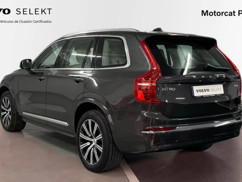 Volvo XC90 XC90 Plus, B5 (diesel) AWD, Diésel, Bright, 7 Asientos