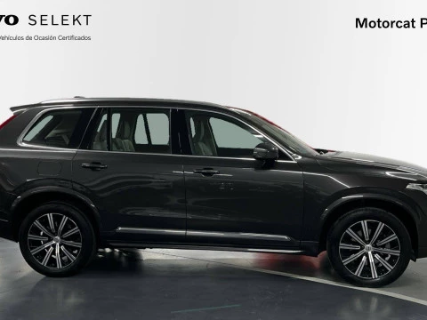 Volvo XC90 XC90 Plus, B5 (diesel) AWD, Diésel, Bright, 7 Asientos