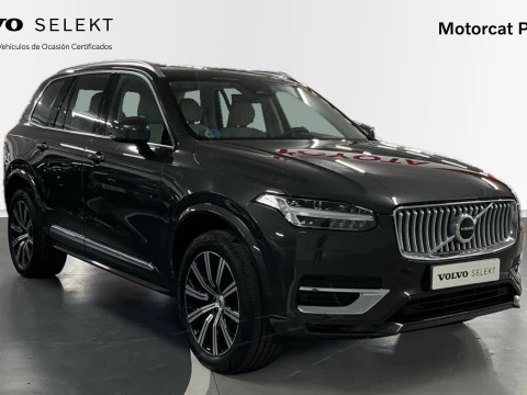 Volvo XC90 XC90 Plus, B5 (diesel) AWD, Diésel, Bright, 7 Asientos