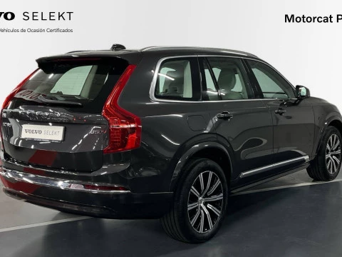 Volvo XC90 XC90 Plus, B5 (diesel) AWD, Diésel, Bright, 7 Asientos