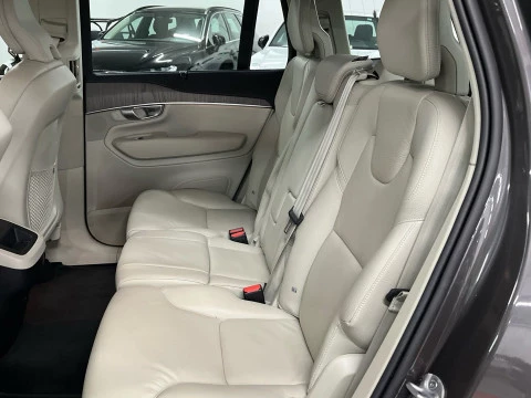 Volvo XC90 XC90 Plus, B5 (diesel) AWD, Diésel, Bright, 7 Asientos