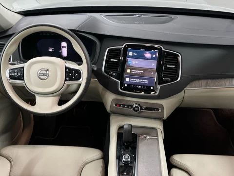 Volvo XC90 XC90 Plus, B5 (diesel) AWD, Diésel, Bright, 7 Asientos