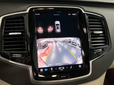 Volvo XC90 XC90 Plus, B5 (diesel) AWD, Diésel, Bright, 7 Asientos