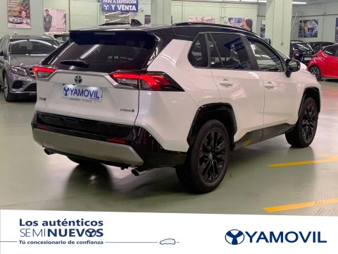 Toyota Rav4 2.5l hybrid Style 160 kW (218 CV)