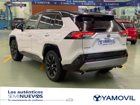 Toyota Rav4 2.5l hybrid Style 160 kW (218 CV)