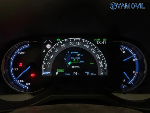 Toyota Rav4 2.5l hybrid Style 160 kW (218 CV)