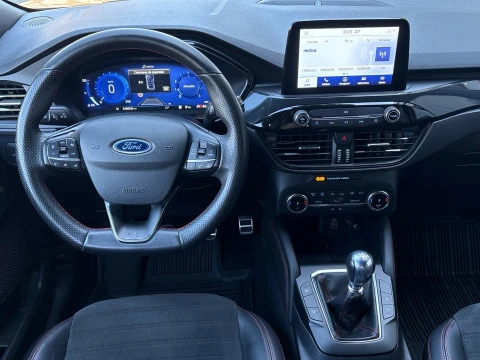 Ford Kuga ST-Line X 1.5T EcoBoost 110kW (150CV)