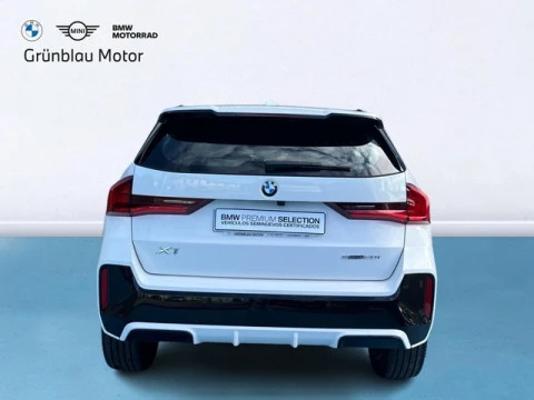 BMW X1 sDrive20i 125 kW (170 CV)