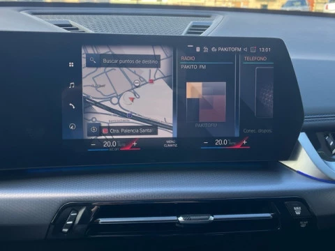 BMW X1 sDrive20i 125 kW (170 CV)