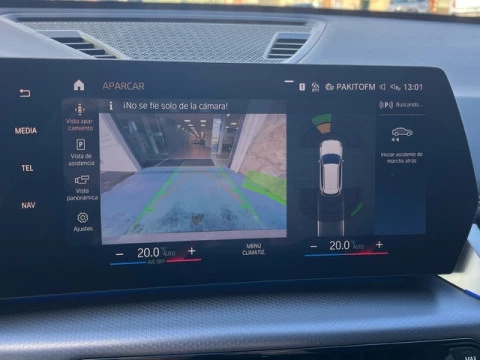 BMW X1 sDrive20i 125 kW (170 CV)