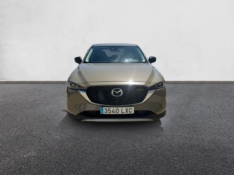 Mazda CX-5 2.0 GE 121kW (165CV) 2WD Newground