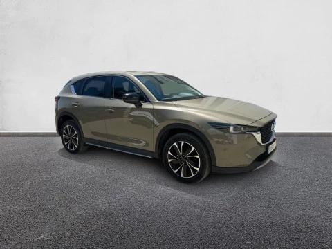 Mazda CX-5 2.0 GE 121kW (165CV) 2WD Newground