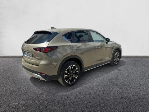 Mazda CX-5 2.0 GE 121kW (165CV) 2WD Newground