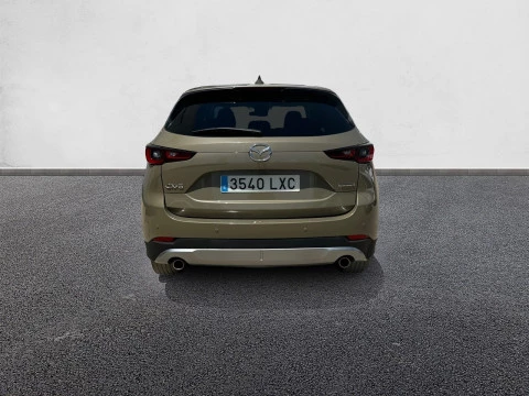 Mazda CX-5 2.0 GE 121kW (165CV) 2WD Newground