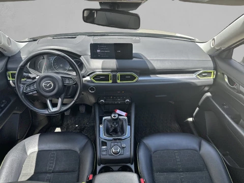 Mazda CX-5 2.0 GE 121kW (165CV) 2WD Newground