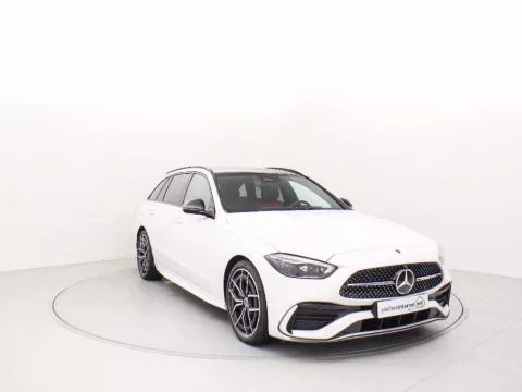 Mercedes-Benz Clase C 2.0 C 220 D MHEV AUTO 4MATIC 200 5P