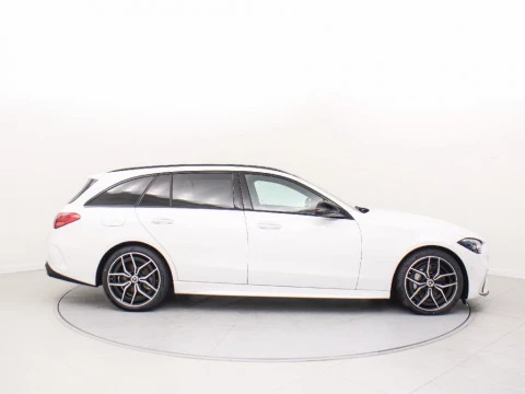 Mercedes-Benz Clase C C 220 d 4MATIC Estate
