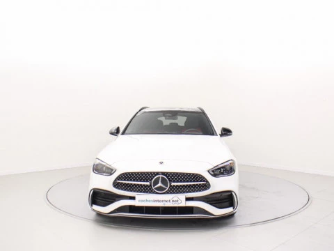 Mercedes-Benz Clase C C 220 d 4MATIC Estate