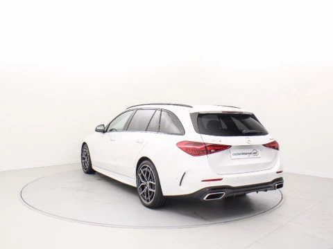 Mercedes-Benz Clase C C 220 d 4MATIC Estate