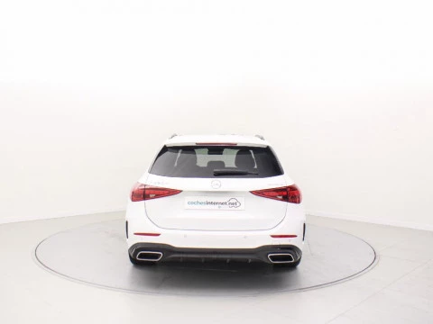 Mercedes-Benz Clase C C 220 d 4MATIC Estate