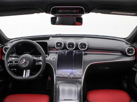 Mercedes-Benz Clase C C 220 d 4MATIC Estate