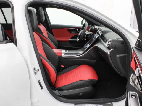 Mercedes-Benz Clase C C 220 d 4MATIC Estate