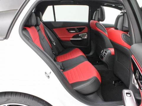 Mercedes-Benz Clase C C 220 d 4MATIC Estate