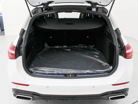 Mercedes-Benz Clase C C 220 d 4MATIC Estate