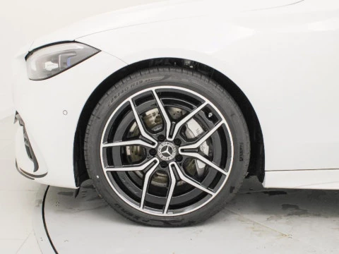 Mercedes-Benz Clase C C 220 d 4MATIC Estate