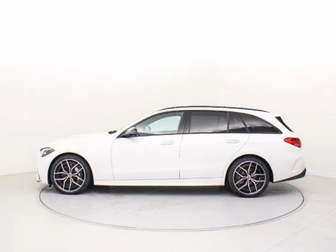 Mercedes-Benz Clase C C 220 d 4MATIC Estate