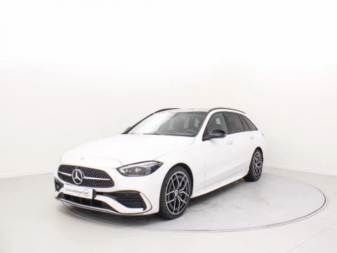 Mercedes-Benz Clase C C 220 d 4MATIC Estate
