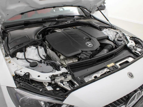 Mercedes-Benz Clase C C 220 d 4MATIC Estate