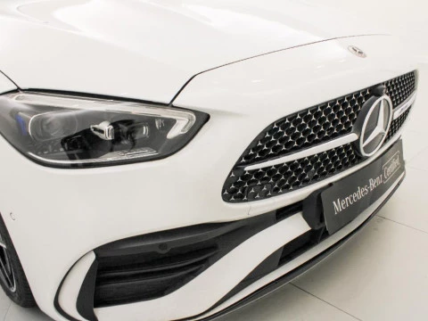Mercedes-Benz Clase C C 220 d 4MATIC Estate