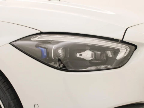 Mercedes-Benz Clase C C 220 d 4MATIC Estate