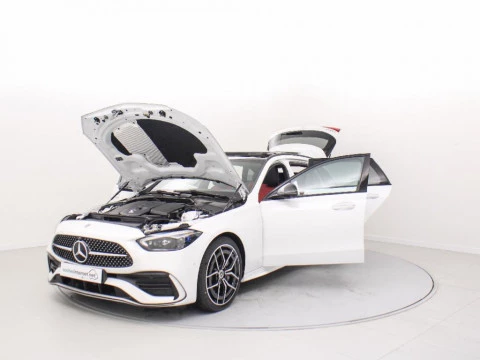 Mercedes-Benz Clase C C 220 d 4MATIC Estate