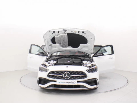 Mercedes-Benz Clase C C 220 d 4MATIC Estate